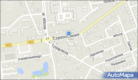 DPD Pickup, Częstochowska 4, Opole 45-424, godziny otwarcia