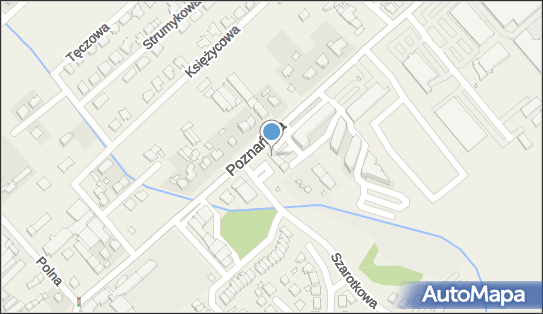 DPD Pickup, Skórzewo, Poznańska 80, Poznań 60-185, godziny otwarcia