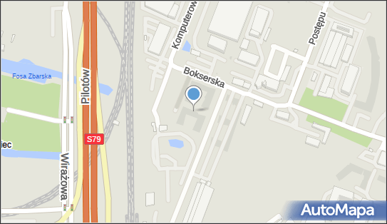 DPD Pickup, Bokserska 73 lok. 8 I U9 ., Warszawa 02-690, godziny otwarcia