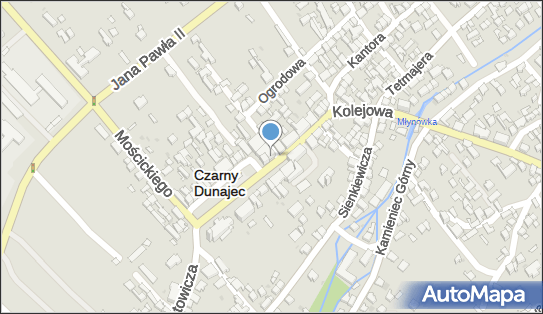 DPD Pickup, Rynek 1, Czarny Dunajec 34-470, godziny otwarcia