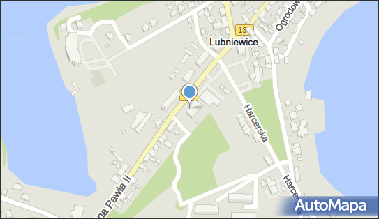 DPD Pickup, Jana Pawła II 59 lok. 2, Lubniewice 69-210, godziny otwarcia