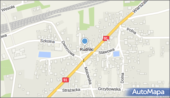 DPD Pickup, Dworcowa 1A, Rudniki 42-240, godziny otwarcia