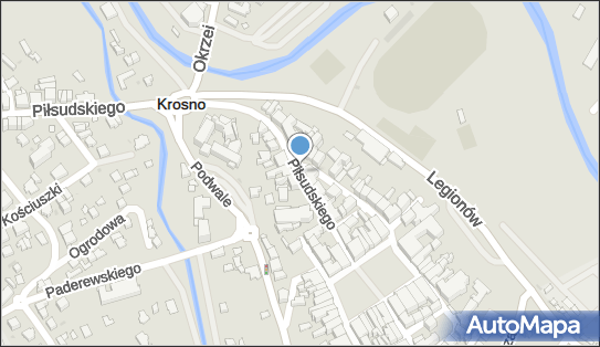 DPD Pickup, Piłsudskiego 12, Krosno 38-400, godziny otwarcia