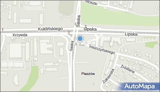 DPD Pickup, Goszczyńskiego 1 lok. 1, Kraków 30-724, godziny otwarcia