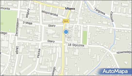 DPD Pickup, Stary Rynek 11, Mława 06-500, godziny otwarcia