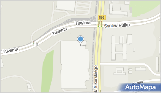 DPD Pickup, Juliana Tuwima 26, Olsztyn 10-747, godziny otwarcia