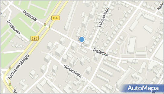 DPD Pickup, Palacza Macieja 39/41, Poznań 60-242, godziny otwarcia