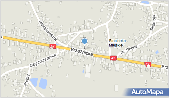 DPD Pickup, Brzeźnicka 292-294, Radomsko 97-500, godziny otwarcia