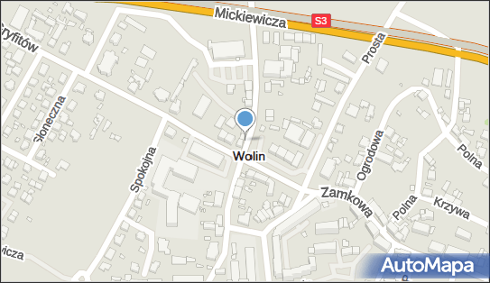 DPD Pickup, Mickiewicza 1A, Wolin 72-510, godziny otwarcia