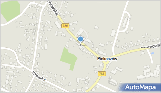 DPD Pickup, Częstochowska 65, Piekoszów 26-065, godziny otwarcia