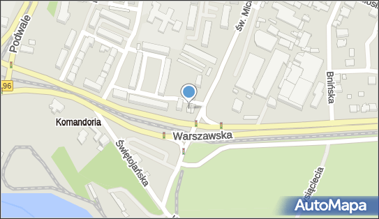DPD Pickup, Warszawska 33B, Poznań 61-113, godziny otwarcia