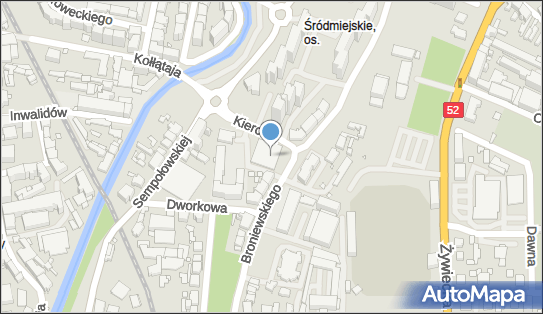 DPD Pickup, Kierowa 11- automat paczkowy, Bielsko-Biała 43-300, godziny otwarcia