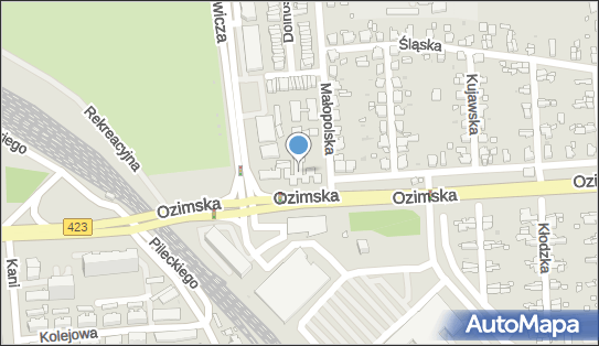 DPD Pickup, Ozimska 153C, Opole 45-309, godziny otwarcia