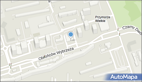 DPD Pickup, Obrońców Wybrzeża 21 - automat paczkowy, Gdańsk 80-398, godziny otwarcia