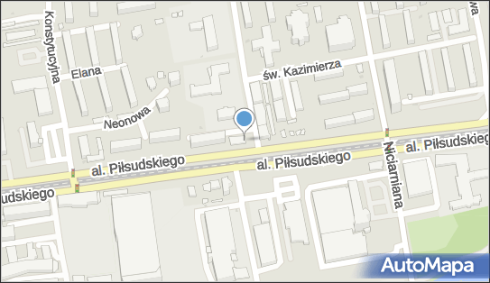 DPD Pickup, Piłsudskiego 108 - Automat paczkowy, Łódź 92-236, godziny otwarcia