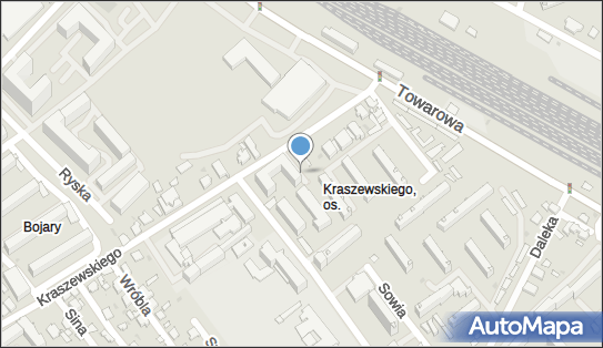DPD Pickup, Kraszewskiego 17 lok. 1, Białystok 15-025, godziny otwarcia