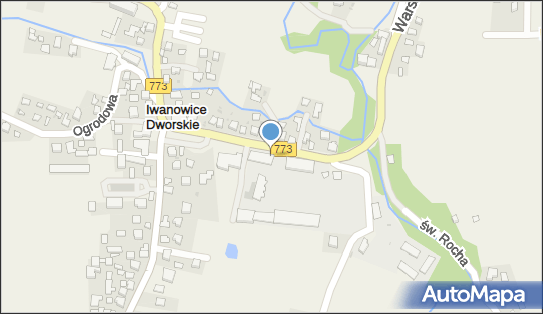 DPD Pickup, Warszawska 6, Iwanowice Dworskie 32-095, godziny otwarcia