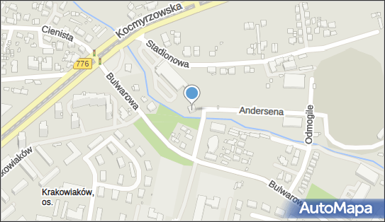 DPD Pickup, Andersena 5- automat paczkowy, Kraków 31-751, godziny otwarcia