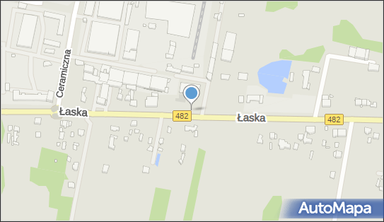 DPD Pickup, Łaska 219, Zduńska Wola 98-220, godziny otwarcia