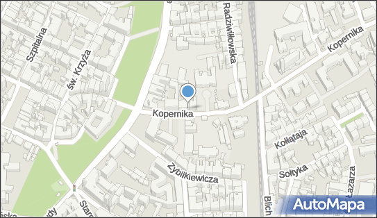 DPD Pickup, Kopernika 8 lok. A02, Kraków 31-034, godziny otwarcia