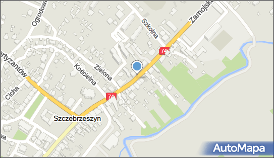 DPD Pickup, Zamojska 42, Szczebrzeszyn 22-460, godziny otwarcia