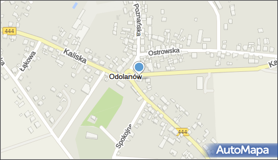 DPD Pickup, Kaliska 64, Odolanów 63-430, godziny otwarcia, numer telefonu