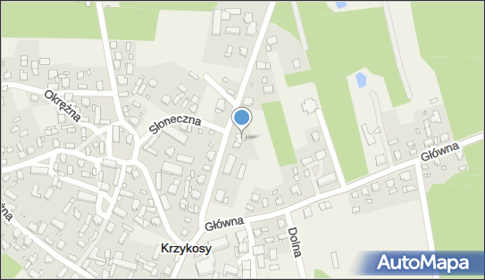 DPD Pickup, Szkolna 10, Krzykosy 63-024, godziny otwarcia