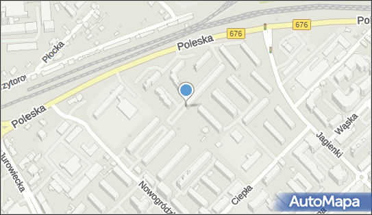DPD Pickup, Poleska 17 - automat paczkowy, Białystok 15-476, godziny otwarcia
