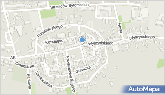 DPD Pickup, Rynek 10, Pyskowice 44-120, godziny otwarcia