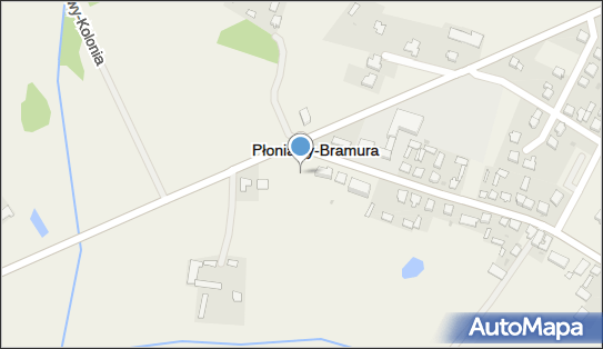 DPD Pickup, Płoniawy-Bramura 84C, Płoniawy-Bramura 06-210, godziny otwarcia