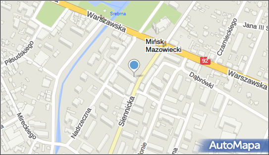 DPD Pickup, Miodowa 3, Mińsk Mazowiecki 05-300, godziny otwarcia