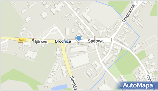 DPD Pickup, Sądowa 1, Brodnica 87-300, godziny otwarcia