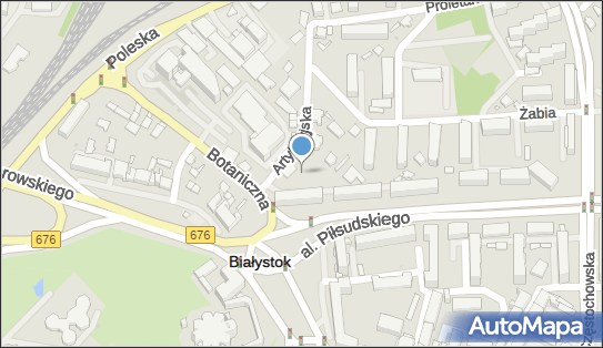 DPD Pickup, Artyleryjska 2A lok. U1, Białystok 15-875, godziny otwarcia