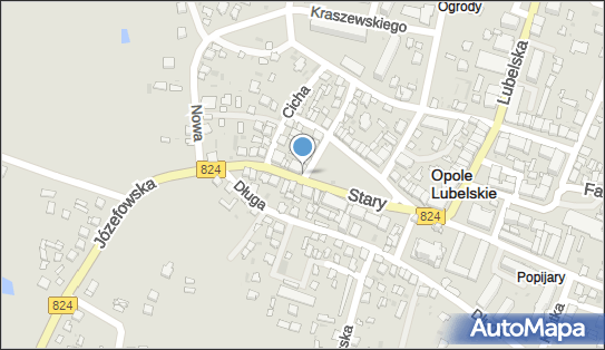 DPD Pickup, Stary Rynek 38, Opole Lubelskie 24-300, godziny otwarcia