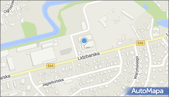 DPD Pickup, Lidzbarska 35, Brodnica 87-300, godziny otwarcia