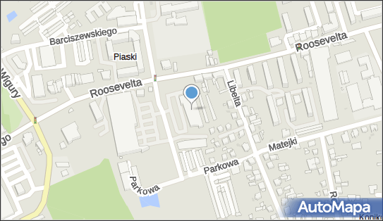 DPD Pickup, Roosevelta 56, Gniezno 62-200, godziny otwarcia