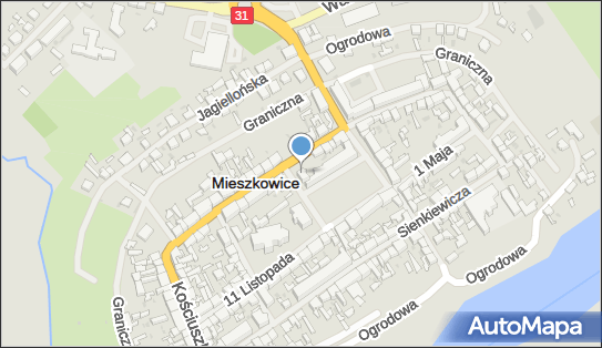 DPD Pickup, Fryderyka Chopina 2, Mieszkowice 74-505, godziny otwarcia