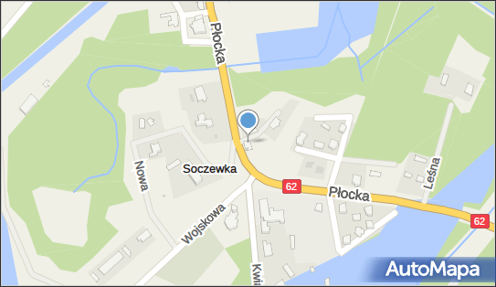 DPD Pickup, Płocka 3, Soczewka 09-506, godziny otwarcia