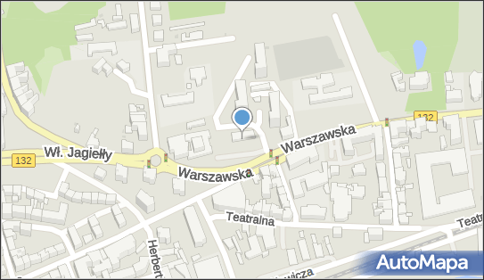 DPD Pickup, Plac Staromiejski 2- automat paczkowy 66-400, godziny otwarcia