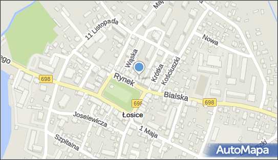 Apteka Dr.Max, Rynek 10, Łosice 08-200, godziny otwarcia