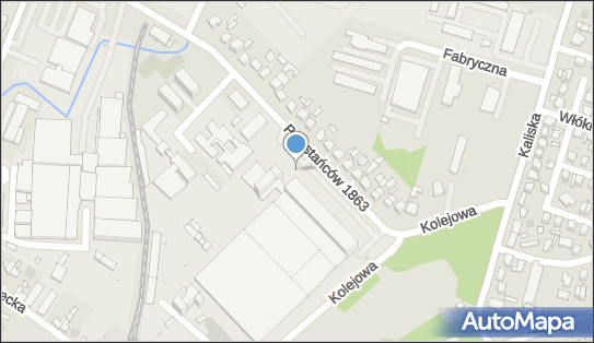 Drukarnia Łowiczanka, Powstańców 1863 r. 12, Łowicz 99-400 - Drukarnia, numer telefonu