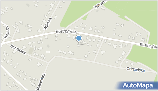 Kazimierz Zawada Drukarnia Kama Kazimierz Zawada, Kostrzyńska 34e 66-470 - Drukarnia, NIP: 5980001961