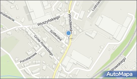 Marek Kawka Drukarnia Poldruk J.Grzywa, M.Kawka, ul. Wrocławska 39A 58-309 - Drukarnia, NIP: 8861190733