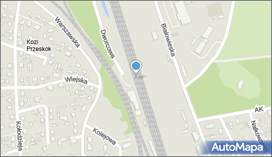Dworzec PKS, Dworcowa 1, Hajnówka - Dworzec autobusowy, numer telefonu