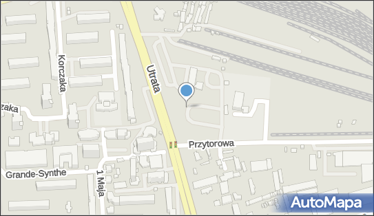 Suwałki Centrum Dworzec PKS, Utrata653, Suwałki 16-400 - Dworzec autobusowy
