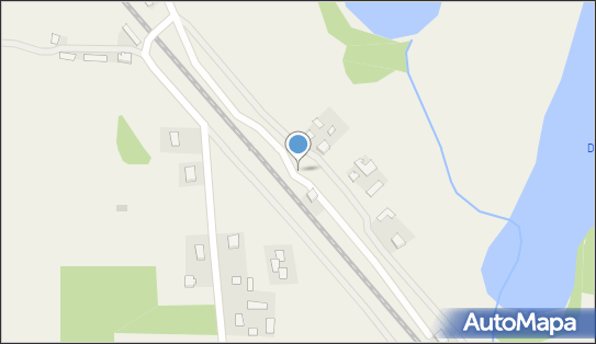 Grom, Grom 99, Grom 12-130 - Dworzec kolejowy, Przystanek kolejowy