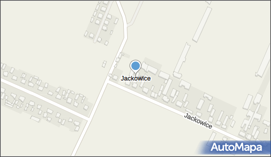 Jackowice (stacja kolejowa), Jackowice - Dworzec kolejowy, Przystanek kolejowy
