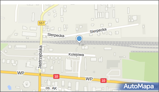 Lipno, Kolejowa 5, Lipno 87-600 - Dworzec kolejowy, Przystanek kolejowy