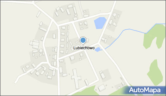 Lubiechowo-Przystanek, Lubiechowo - Dworzec kolejowy, Przystanek kolejowy