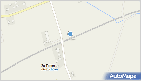 Markuszowa, Kożuchów, Kożuchów 38-124 - Dworzec kolejowy, Przystanek kolejowy